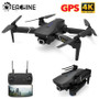 Eachine E520S E520 Foldable Camera Drone with  FOLLOW ME Altitude Hold Feature with 4/1080P Wide Angle Camera