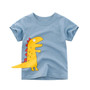 Children's T-Shirt Children for Boys  a Boy Girls Kids Kid's Shirts Child Baby Toddler Cotton Cartoon Tee Tops Clothing Short