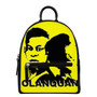Olanquan PU Backpack