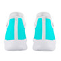 Olanquan Mesh Sneakers Turquoise Mesh Knit Sneakers