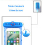 Universal Waterproof Dry Pouch For Samsung & iPhone Phones