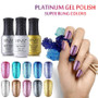 Glitter UV Nail Gel