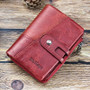 Women's Real Leather Small Wallets