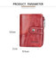 Women's Real Leather Small Wallets