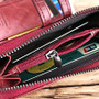 Women's Real Leather Small Wallets