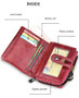 Women's Real Leather Small Wallets