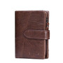 Genuine Leather RFID Wallets For Women