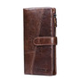 Genuine Leather RFID Wallets For Women