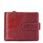 Genuine Leather RFID Wallets For Women