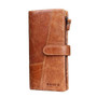 Genuine Leather RFID Wallets For Women