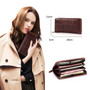 Women's Genuine Leather Designer Wallets