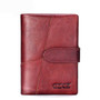 Women's Retro Genuine Leather Wallets