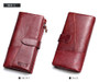 Women's Retro Genuine Leather Wallets