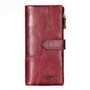 Women's Retro Genuine Leather Wallets