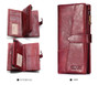 Women's Retro Genuine Leather Wallets