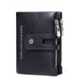 Women's Genuine Leather Short Wallets