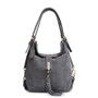 Women Nubuck Suede Leather Shoulder Bags