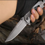 High Hardness Multi-function Folding Survival Knife