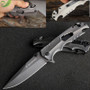 High Hardness Multi-function Folding Survival Knife