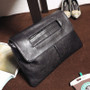 Women Large PU Leather Messenger Bag