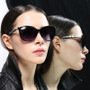 Women Cat eye Polarized Sunglasses