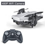 M9 Foldable Mini RC Drone Quadcopter with HD Camera