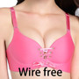 Women's Push Up Seamless Bra