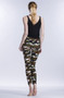 Camouflage Print Leggings