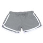 Women Cotton Shorts Elastic Waist