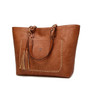 Women Vintage Tote Handbag