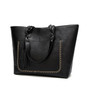 Women Vintage Tote Handbag