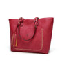 Women Vintage Tote Handbag