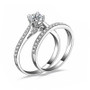 Classic Bridal Wedding Set