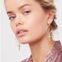 Women Hoop Earrings