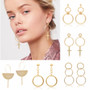 Women Hoop Earrings