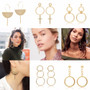 Women Hoop Earrings