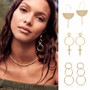 Women Hoop Earrings