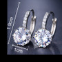 AAA Cubic Zirconia Studs