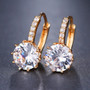 AAA Cubic Zirconia Studs