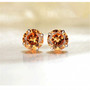 Fine Jewelry Sterling Silver Stud Earrings