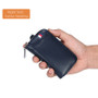 Genuine Leather Wallet & Key Organizer