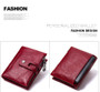 Genuine Men's Leather Clutch Wallet