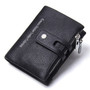 Genuine Men's Leather Clutch Wallet