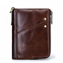 RFID Large Men's Purse Wallet