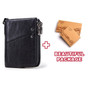 RFID Large Men's Purse Wallet