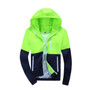 Men's Windbreaker Casual Jacket with Hood