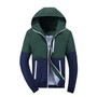 Men's Windbreaker Casual Jacket with Hood