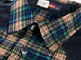 Men's Plaid Flannel Shirt