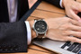 Pagani Leather Tourbillon Watch Automatic Mechanical Steel Wristwatch