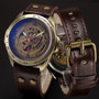 P368 Automatic Self Winding Men's Watches